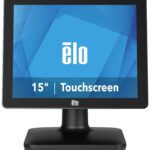 elo Touch Solution EloPOS™ Touchscreen-Monitor 38.1 cm (15 Zoll) 1024 x 768 Pixel 4:3 23 ms USB-A (USB 2.0), USB-A (USB