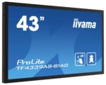 Iiyama ProLite TF4339AS-B1AG Digital Signage Display EEK: F (A - G) 108 cm 42.5 Zoll 3840 x 2160 Pixel 24/7 – Bild 5