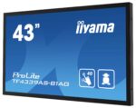Iiyama ProLite TF4339AS-B1AG Digital Signage Display EEK: F (A - G) 108 cm 42.5 Zoll 3840 x 2160 Pixel 24/7 – Bild 6