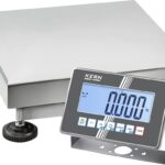 Kern Plattformwaage SXC 60K-3 Wägebereich (max.) 60 kg Ablesbarkeit 5 g netzbetrieben