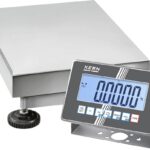 Kern Plattformwaage SXC 6K-4 Wägebereich (max.) 6 kg Ablesbarkeit 5 mg netzbetrieben