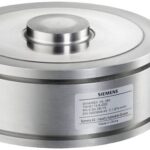 Siemens 7MH51134PD00 7MH5113-4PD00 Siwarex WL 280 Waegezelle RN-S SA 5t C3 - Nennlast 5t - Genauigkeitsklasse C3 gemaess
