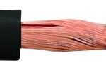 HELU 400038 Mikrofonkabel 2 x 0.22 mm² Schwarz 1000 m