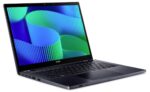 Acer Notebook TMP414RN-54-TCO-74CP 35.6 cm (14 Zoll) WUXGA Intel® Core™ Ultra 7 155U 16 GB RAM 512 GB SSD Deutsch, QWERT – Bild 2