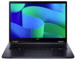 Acer Notebook TMP414RN-54-TCO-74CP 35.6 cm (14 Zoll) WUXGA Intel® Core™ Ultra 7 155U 16 GB RAM 512 GB SSD Deutsch, QWERT – Bild 3
