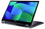 Acer Notebook TMP414RN-54-TCO-74CP 35.6 cm (14 Zoll) WUXGA Intel® Core™ Ultra 7 155U 16 GB RAM 512 GB SSD Deutsch, QWERT – Bild 4
