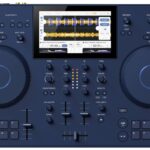 AlphaTheta OMNIS-DUO DJ Controller