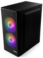 CSL Computer Gaming PC M12800H AMD Ryzen 5 5500 4.2 GHz 32 GB RAM 2000 GB SSD Nvidia GeForce RTX™ 5060 8 GB GDDR7 Win 11 – Bild 4