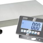 Kern Plattformwaage IXC 300K-2M Wägebereich (max.) 300 kg Ablesbarkeit 50 g, 100 g netzbetrieben