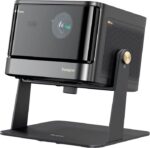 Dangbei Beamer Mars Pro 2 Laser DLP 2450 ANSI-Lumen 3840 x 2160 4K UHD Autofokus