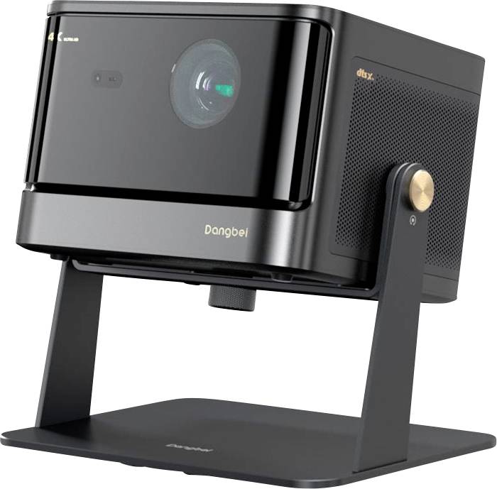 image-8696.jpg Dangbei Beamer Mars Pro 2 Laser DLP 2450 ANSI-Lumen 3840 x 2160 4K UHD Autofokus – Bild 1