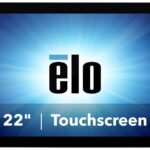 elo Touch Solution I-Serie 2.0 Touchscreen-Monitor 54.6 cm (21.5 Zoll) 1920 x 1080 Pixel 16:9 14 ms USB-A (USB 3.0), Mic