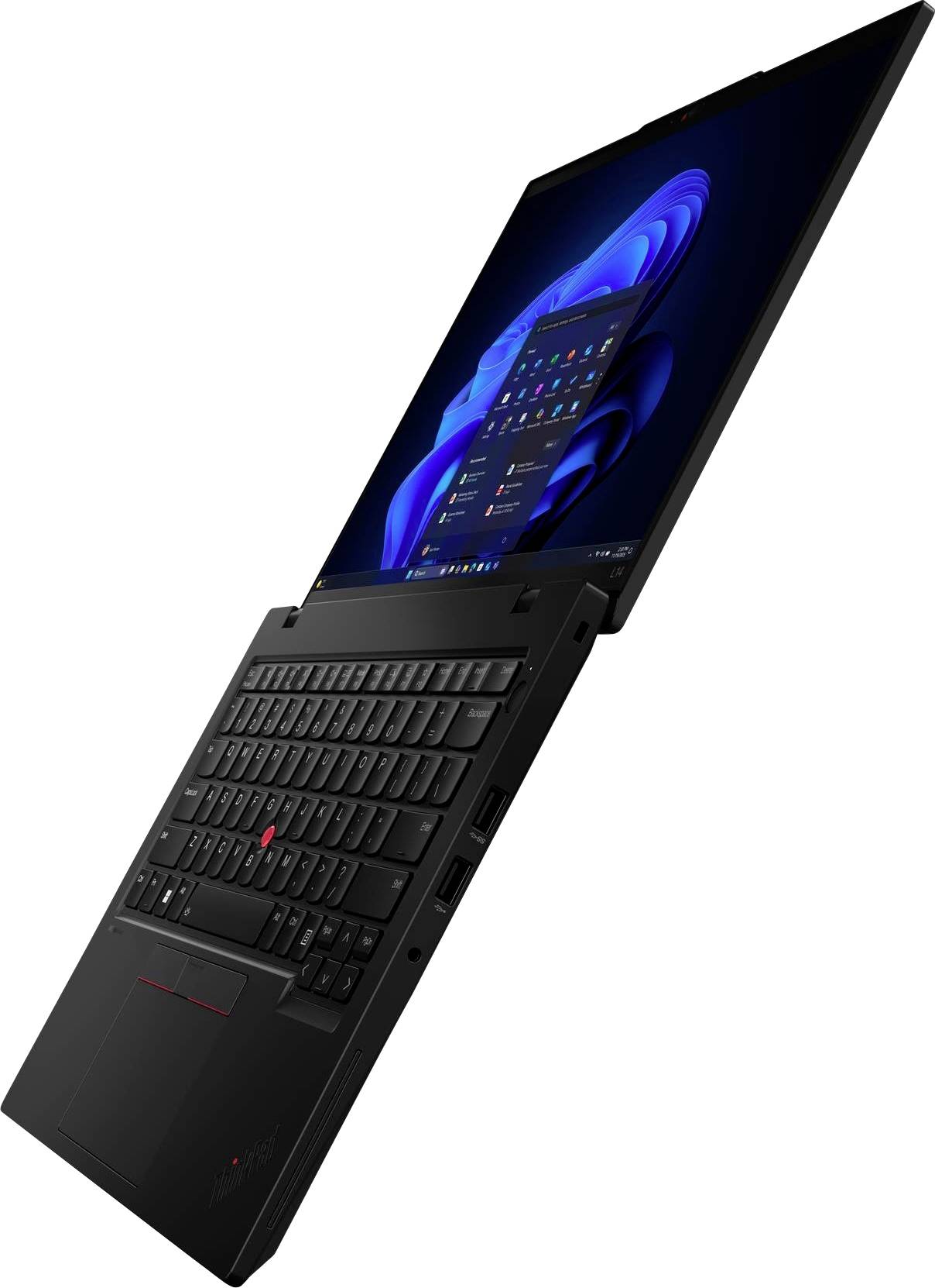 image-8702.jpg Lenovo Notebook 21S6005EGE 35.6 cm (14 Zoll) WUXGA Intel® Core™ Ultra 5 225U 32 GB RAM 512 GB SSD Deutsch, QWERTZ Intel – Bild 1
