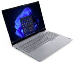 Lenovo Notebook ThinkBook 16 G9 40.6 cm (16 Zoll) WUXGA AMD Ryzen 7 250 32 GB RAM 1 TB SSD Deutsch, QWERTZ AMD AMD Radeo – Bild 2