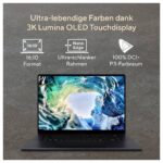 Asus Notebook ProArt P16 40.6 cm (16 Zoll) WQUXGA AMD Ryzen AI 9 HX 370 64 GB RAM 2 TB SSD Deutsch, QWERTZ AMD Radeon™ 8 - Image 9