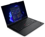 Lenovo Notebook ThinkPad E 35.6 cm (14 Zoll) WUXGA Intel® Core™ Ultra 7 258V 32 GB RAM 1 TB SSD Deutsch, QWERTZ Intel Sc – Bild 3