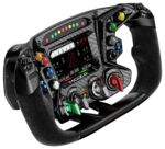 MOZA ESSENZA SCV12 Steering Wheel Rennrad Schwarz – Bild 3
