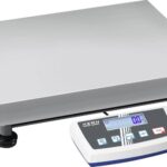 Kern DS 36K0.2L+C Plattformwaage DS 36K0.2L+C kalibriert (DAkkS-akkreditiertes Labor) Wägebereich (max.) 36 kg Ablesbark