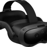HTC Focus Vision Business Virtual Reality Brille Schwarz 128 GB inkl. Controller