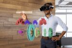 HTC Focus Vision Business Virtual Reality Brille Schwarz 128 GB inkl. Controller – Bild 9