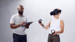 HTC Focus Vision Business Virtual Reality Brille Schwarz 128 GB inkl. Controller – Bild 13