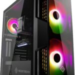 CSL Computer Gaming PC M11010H AMD Ryzen 5 8400F 4.7 GHz 16 GB RAM 1000 GB SSD Nvidia GeForce RTX™ 4060 8 GB GDDR6 92049