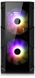 CSL Computer Gaming PC M11010H AMD Ryzen 5 8400F 4.7 GHz 16 GB RAM 1000 GB SSD Nvidia GeForce RTX™ 4060 8 GB GDDR6 92049 – Bild 4