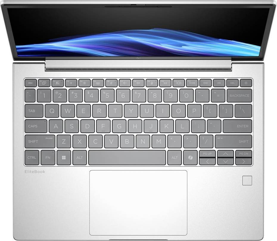 image-8901.jpg HP Notebook EliteBook 6 G1i 33.8 cm (13.3 Zoll) WUXGA Intel® Core™ Ultra 5 (Series 2) 225U 16 GB RAM 512 GB SSD Deutsch, – Bild 1