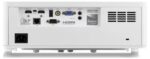 InFocus Beamer IN1089SL DLP 4500 ANSI-Lumen 1920 x 1200 WUXGA 3D ready, Integrierter Lautsprecher, Full HD – Bild 5