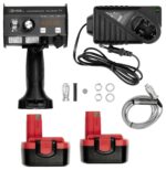 PCE Instruments Stroboskop PCE-LES 500 Lichtquelle 28 LED´s |Messbereich 50...50000 FPM |Auflösung 0,1 FPM |IP20 - Image 5