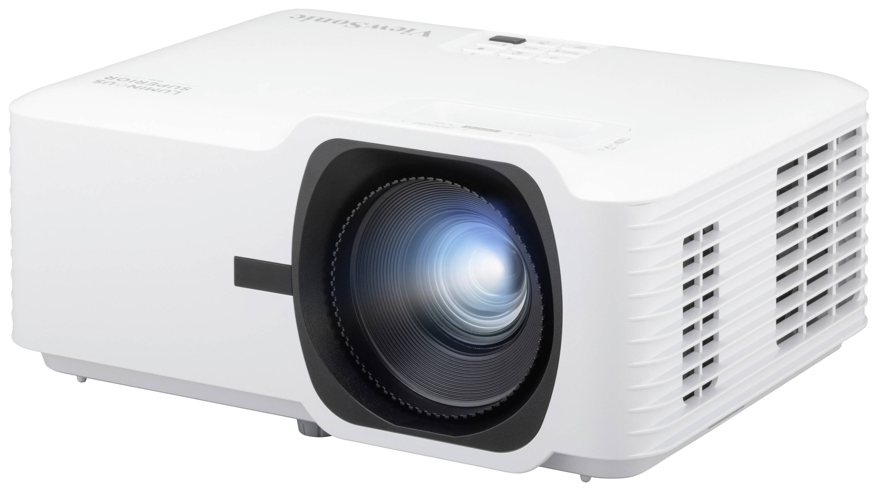 image-8938.jpg Viewsonic Beamer V52HD Laser 5000 ANSI-Lumen 1920 x 1080 Full HD mit Fernbedienung, Zoom-Funktion, Integrierter Lautspre – Bild 1