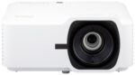 Viewsonic Beamer V52HD Laser 5000 ANSI-Lumen 1920 x 1080 Full HD mit Fernbedienung, Zoom-Funktion, Integrierter Lautspre – Bild 2