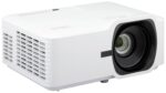 Viewsonic Beamer V52HD Laser 5000 ANSI-Lumen 1920 x 1080 Full HD mit Fernbedienung, Zoom-Funktion, Integrierter Lautspre – Bild 3