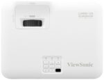 Viewsonic Beamer V52HD Laser 5000 ANSI-Lumen 1920 x 1080 Full HD mit Fernbedienung, Zoom-Funktion, Integrierter Lautspre – Bild 7