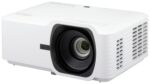 Viewsonic Beamer V52HD Laser 5000 ANSI-Lumen 1920 x 1080 Full HD mit Fernbedienung, Zoom-Funktion, Integrierter Lautspre – Bild 8