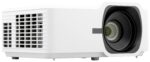 Viewsonic Beamer V52HD Laser 5000 ANSI-Lumen 1920 x 1080 Full HD mit Fernbedienung, Zoom-Funktion, Integrierter Lautspre – Bild 10