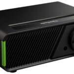Viewsonic Beamer X1-4K LED 2150 ANSI-Lumen 3840 x 2160 4K UHD mit Fernbedienung, Zoom-Funktion, Integrierter Lautspreche