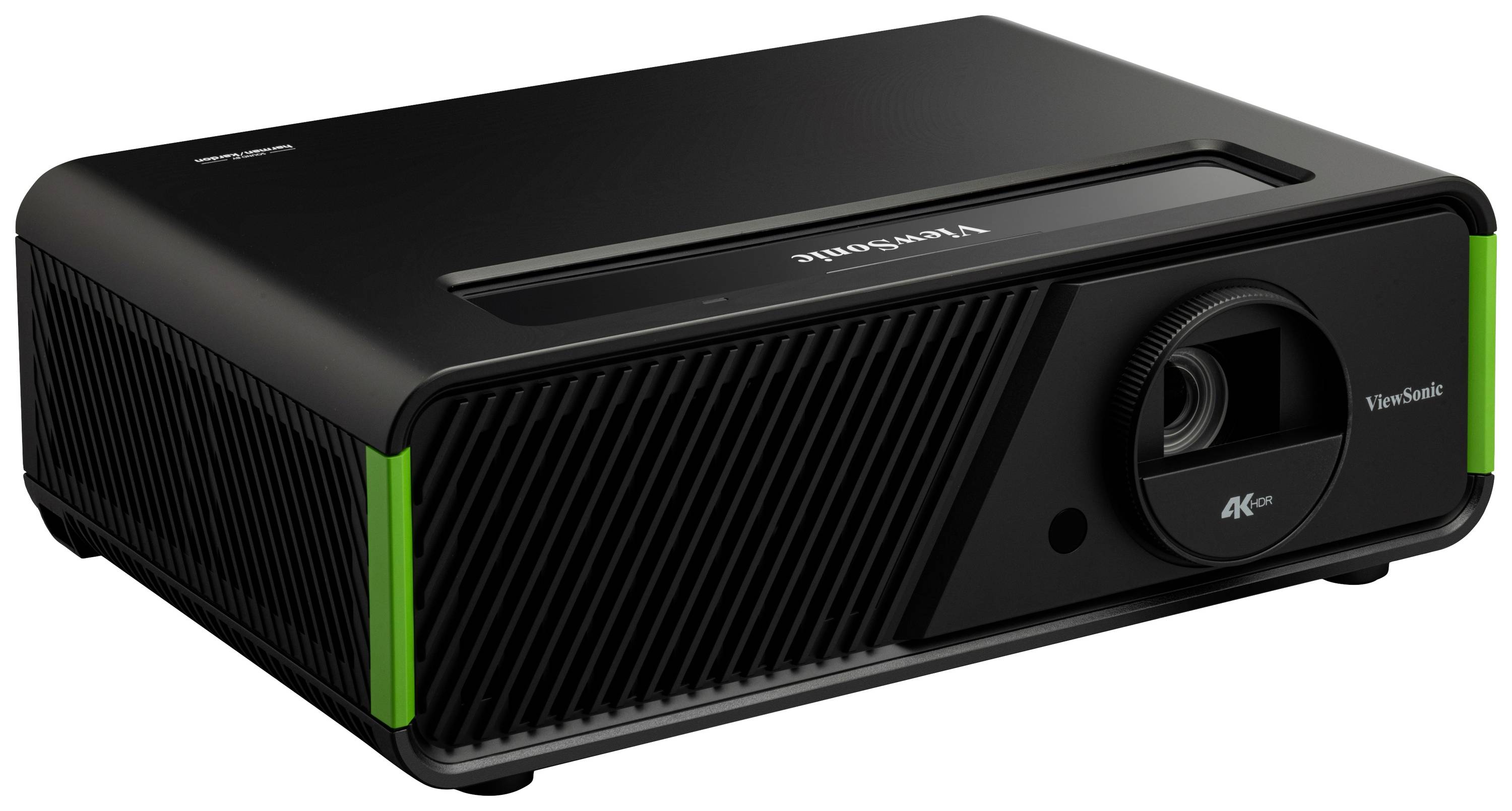 image-8948.jpg Viewsonic Beamer X1-4K LED 2150 ANSI-Lumen 3840 x 2160 4K UHD mit Fernbedienung, Zoom-Funktion, Integrierter Lautspreche – Bild 1