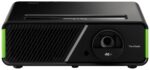 Viewsonic Beamer X1-4K LED 2150 ANSI-Lumen 3840 x 2160 4K UHD mit Fernbedienung, Zoom-Funktion, Integrierter Lautspreche – Bild 2