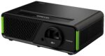 Viewsonic Beamer X1-4K LED 2150 ANSI-Lumen 3840 x 2160 4K UHD mit Fernbedienung, Zoom-Funktion, Integrierter Lautspreche – Bild 6