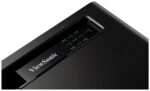 Viewsonic Beamer X1-4K LED 2150 ANSI-Lumen 3840 x 2160 4K UHD mit Fernbedienung, Zoom-Funktion, Integrierter Lautspreche – Bild 10