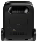 Aqiila S3000V2 Powerstation 50 Ah LiFePO 4 Schwarz, Gelb LED Taschenlampe – Bild 3
