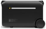 Aqiila S3000V2 Powerstation 50 Ah LiFePO 4 Schwarz, Gelb LED Taschenlampe – Bild 4