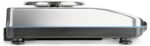 Kern PWS 800-2 Präzisionswaage Wägebereich (max.) 820 g Ablesbarkeit 0.01 g über Steckernetzteil Silber, Schwarz – Bild 2