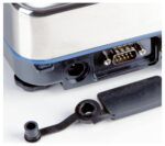 Kern PWS 800-2 Präzisionswaage Wägebereich (max.) 820 g Ablesbarkeit 0.01 g über Steckernetzteil Silber, Schwarz – Bild 4