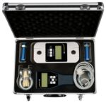 PCE Instruments Zugmesslasche PCE-DDM 5 |5.000 kg |PEAK |batteriebetrieben |Fernanzeige |Schäkel |Summierfunktion – Bild 4