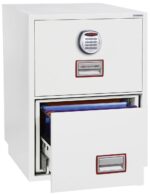 Phoenix FS2272E WORLD CLASS FIRE FILE FS2270 Tresor feuergeschützt Zahlenschloss Lieferung frei Verwendungsstelle – Bild 2