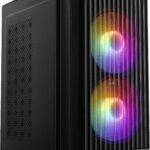 CSL Computer Gaming PC M12990H AMD Ryzen 7 5700X 4.6 GHz 32 GB RAM 1000 GB SSD Nvidia GeForce RTX™ 5060 8 GB GDDR7 Win 1