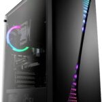 CSL Computer Gaming PC M13000H AMD Ryzen 7 5700X 4.6 GHz 32 GB RAM 1 TB SSD Nvidia GeForce RTX™ 5060 8 GB GDDR7 Win 11 H