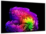LG Electronics OLED83G67LW 4K OLED evo AI OLED-TV 210 cm 83 Zoll EEK D (A - G) Schwarz – Bild 2